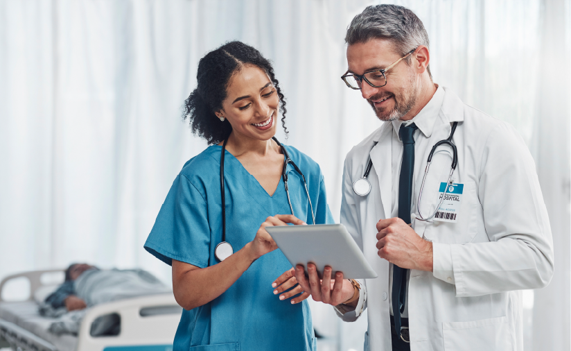 Capacitación Médica